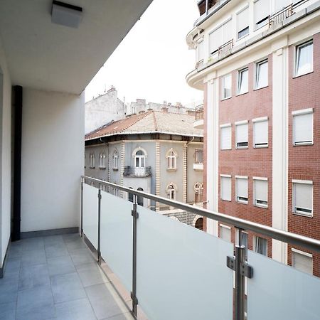 Vig Apartment - With Private Parking บูดาเปสต์ ภายนอก รูปภาพ