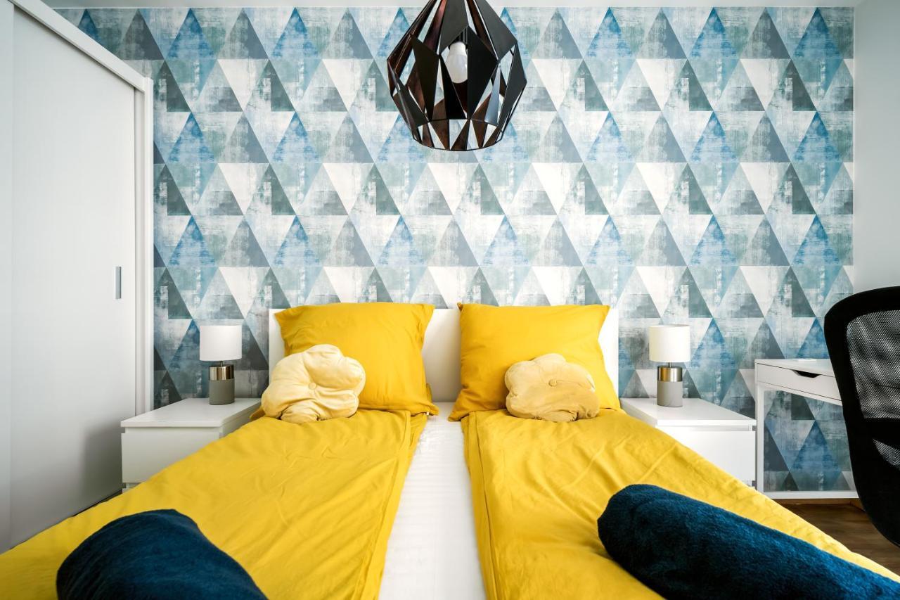 Vig Apartment - With Private Parking บูดาเปสต์ ภายนอก รูปภาพ