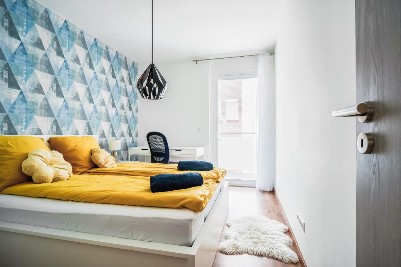 Vig Apartment - With Private Parking บูดาเปสต์ ภายนอก รูปภาพ